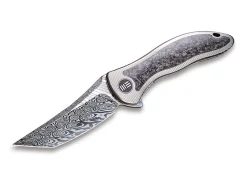 Hot WE Knife Synergy 2 Cf Tanto Damascus