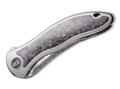 Hot WE Knife Synergy 2 Cf Tanto Damascus