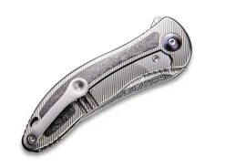 Hot WE Knife Synergy 2 Cf Tanto Damascus