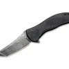 CIVIVI Synergy 3 Damascus G10 Cf Black Tanto