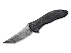 CIVIVI Synergy 3 Damascus G10 Cf Black Tanto