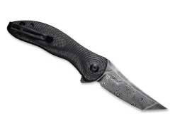 CIVIVI Synergy 3 Damascus G10 Cf Black Tanto