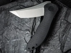 New CIVIVI Synergy 3 G10 Black Tanto