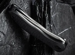 New CIVIVI Synergy 3 G10 Black Tanto