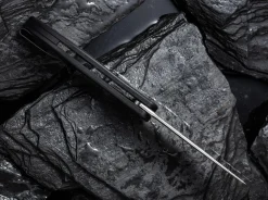 New CIVIVI Synergy 3 G10 Black Tanto