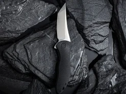 New CIVIVI Synergy 3 G10 Black Tanto