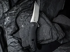 New CIVIVI Synergy 3 G10 Black Tanto