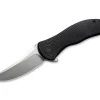 CIVIVI Synergy 3 G10 Black Trailing Point