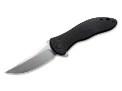 CIVIVI Synergy 3 G10 Black Trailing Point