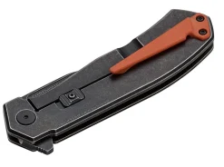 Outlet Real Steel T109 Flying Shark Blackwash Orange