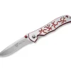 Hot Fox Knives T1/2 Red