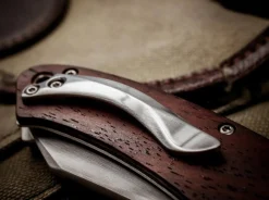 New Böker Plus Takara Cocobolo