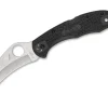 Online Spyderco Tasman Salt 2 Lightweight Black H1