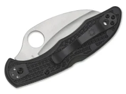 Online Spyderco Tasman Salt 2 Lightweight Black H1