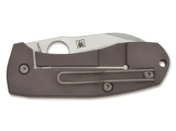 New Spyderco Techno 2