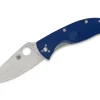 Best Spyderco Tenacious Blue