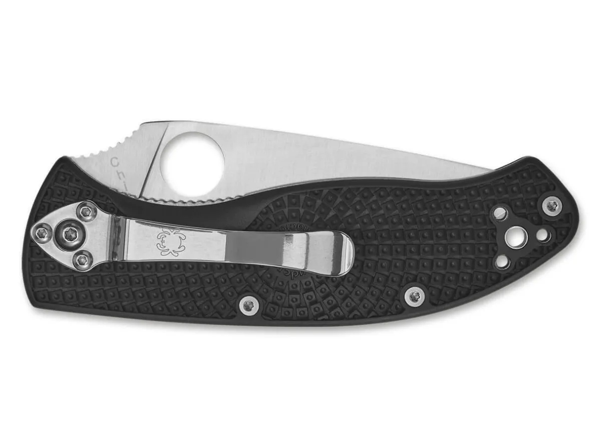 Best Spyderco Tenacious Lightweight Plain