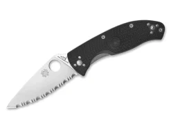 Hot Spyderco Tenacious Lightweight Serrated