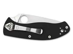 Spyderco Tenacious Satin Serrated