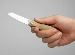 New Böker Plus Tenshi Brass