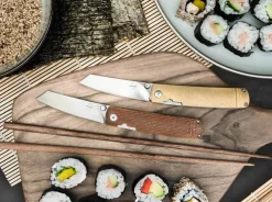 New Böker Plus Tenshi Brass