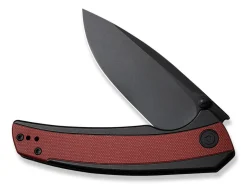 Hot CIVIVI Teraxe G10 Red Black