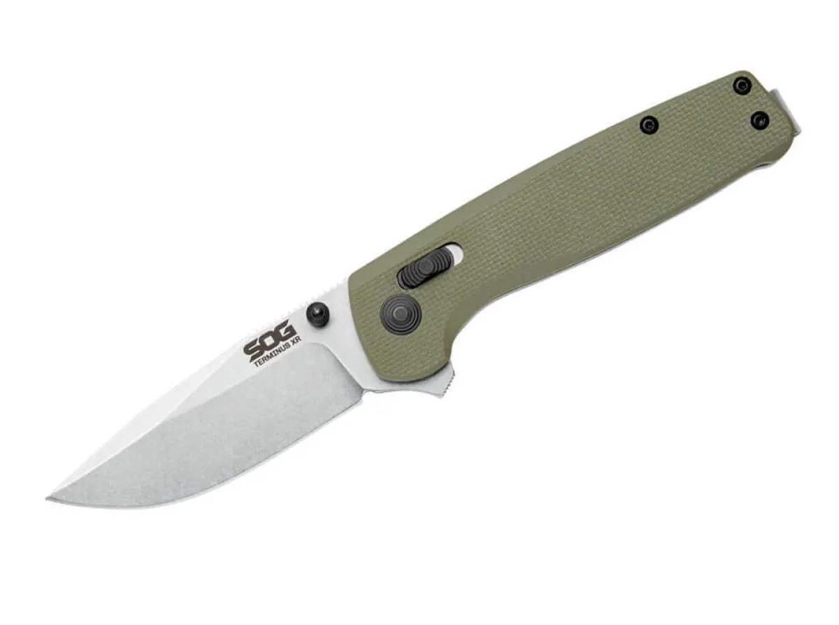 Best SOG Terminus Xr G10 Od