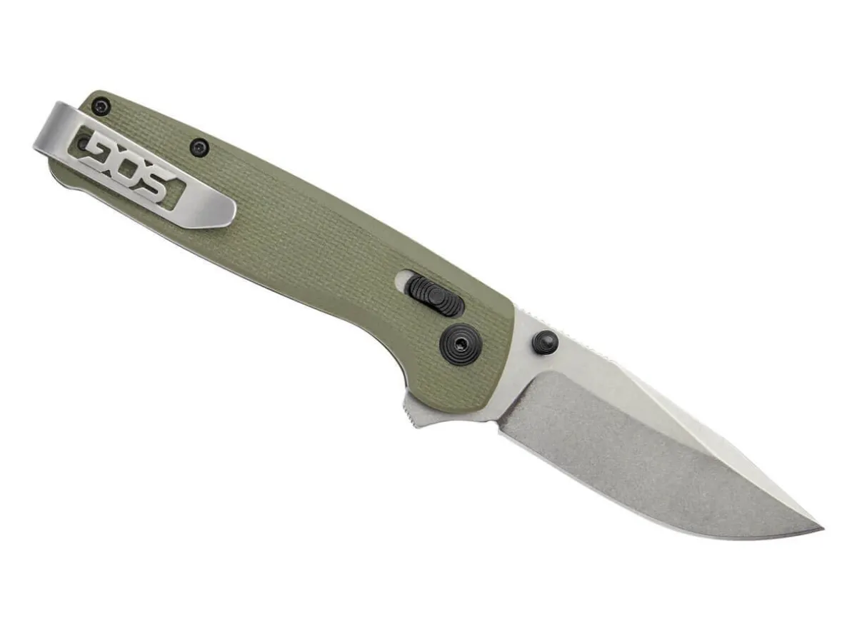 Best SOG Terminus Xr G10 Od