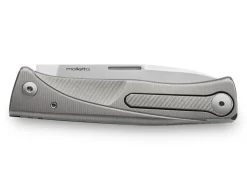 Clearance LionSteel Thrill Titanium Grey