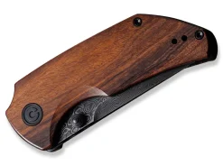 Best CIVIVI Thug 2 Cuibourtia Damascus