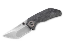 Hot WE Knife Thug Mable Carbon Black