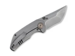 Hot WE Knife Thug Mable Carbon Black
