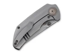 Hot WE Knife Thug Titan Gray