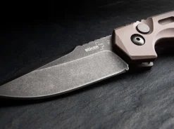 Böker Plus Thunder Storm Auto Coyote