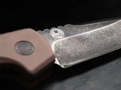 Böker Plus Thunder Storm Auto Coyote