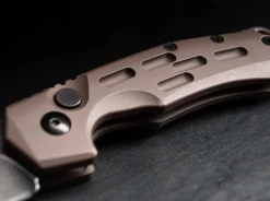 Böker Plus Thunder Storm Auto Coyote