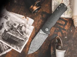 Outlet Böker Manufaktur Solingen Tiger-Damascus