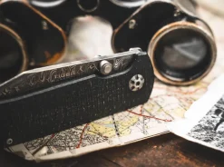 Outlet Böker Manufaktur Solingen Tiger-Damascus