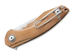 Best MKM Timavo Micarta Natural