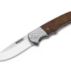 Sale Böker Manufaktur Solingen Titan Hunter Wood