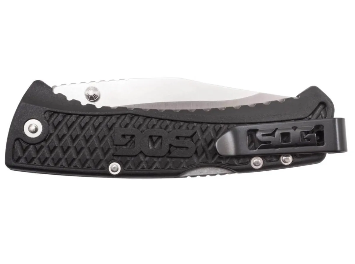 Hot SOG Traction