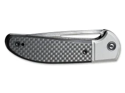 Sale CIVIVI Trailblazer Damascus Cf Black