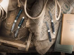 Best Böker Manufaktur Solingen Trapper Uno Burlap