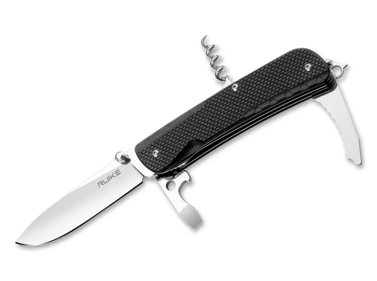 Discount Ruike Trekker Ld21 Black