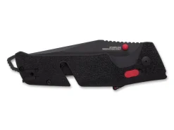 Discount SOG Trident At Black-Red Tanto