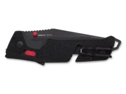Discount SOG Trident At Black-Red Tanto