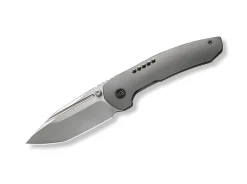 Outlet WE Knife Trogon Titanium Grey