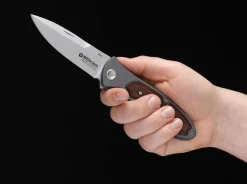 Best Böker Manufaktur Solingen Turbine Forty-Two