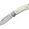 Viper Twin Titanium G10 Ivory