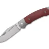 Clearance Viper Twin Titanium G10 Red